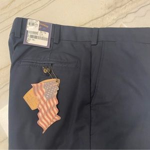New Navy Bills Khaki Travel Twill waist 35 unhemed